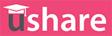 Ushare logo